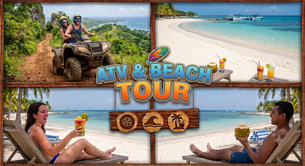 atv and beach tour