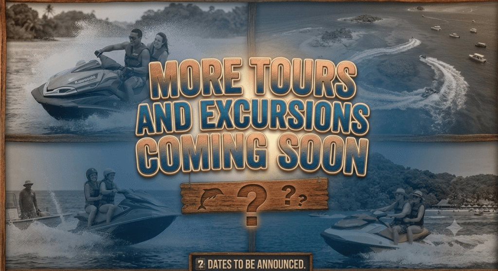 more tour and excusions coming soon